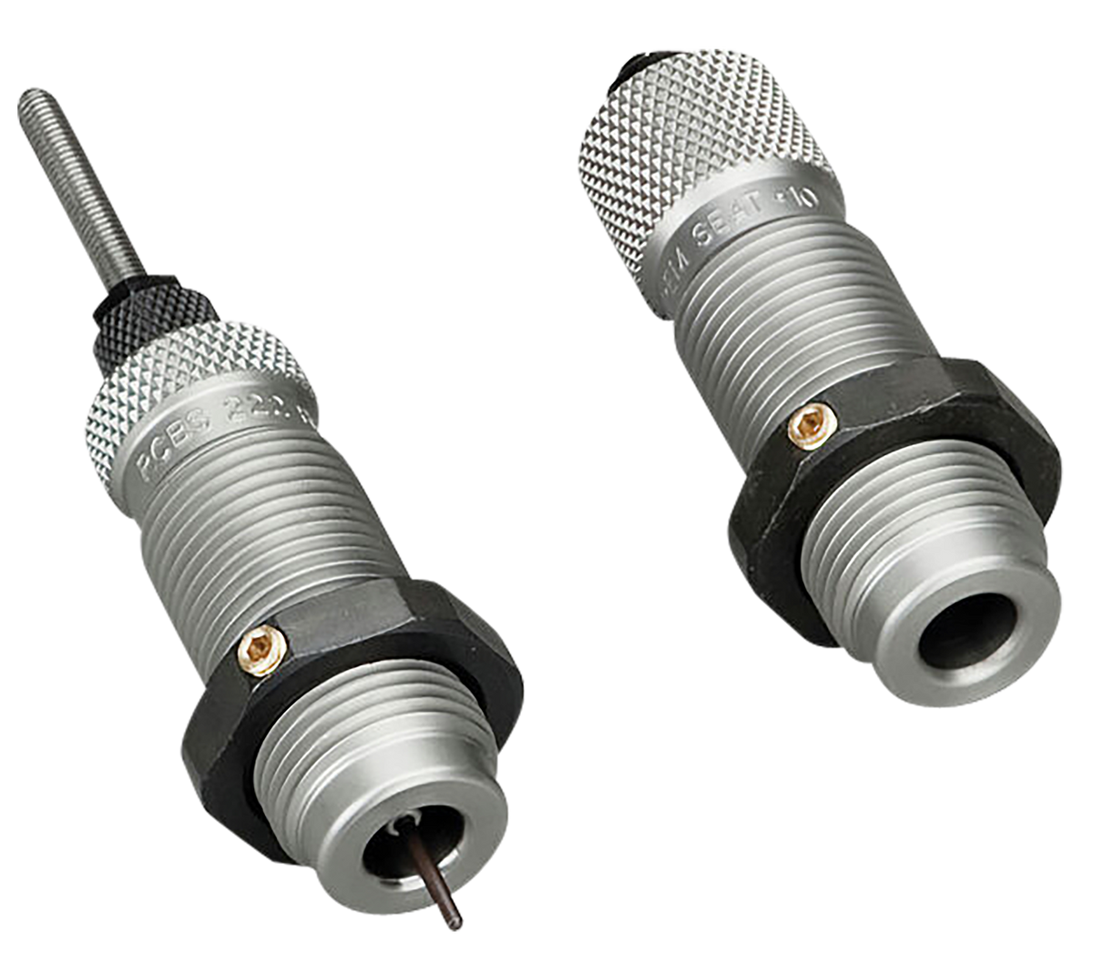 RCBS Supreme .243 Winchester Full Length 2-Die Set with Shell Holder & Case Length Gauge