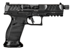 Walther Arms PDP Pro SD 9mm Luger 5.10" 18+1 Semi-Auto Pistol - Threaded Barrel - Optic Ready