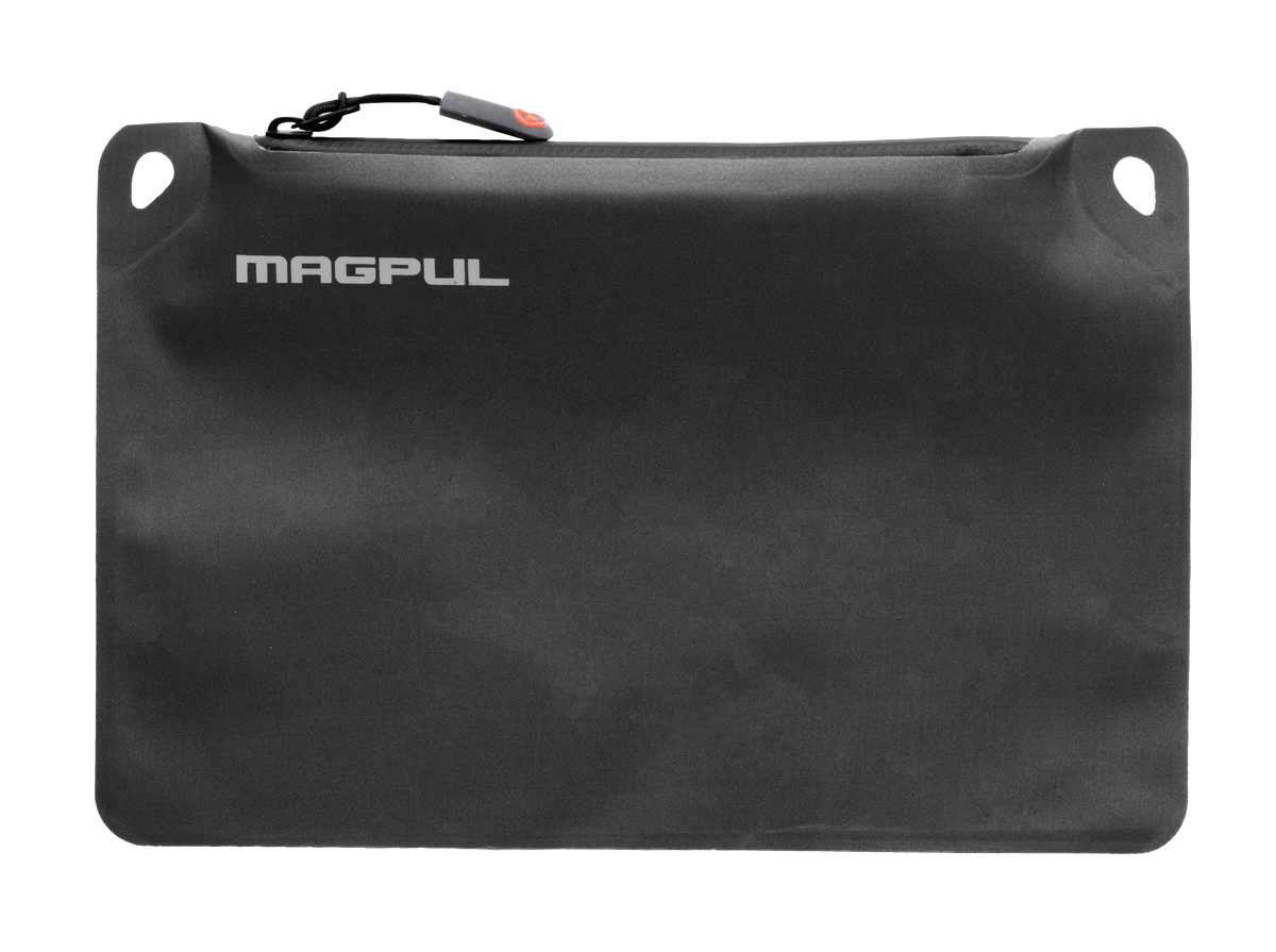 Magpul Industries DAKA Lite Pouch Large Black 70D TPU-Coated Nylon