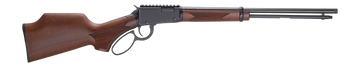 Henry Bandit H001PGC22M 22 WMR 18.5" 12+1 Lever-Action Rifle - Blued, Walnut Monte Carlo
