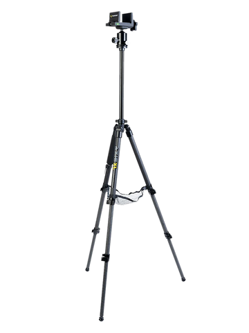 TenPoint Axis XL Carbon Tripod 58" 3-Leg Black
