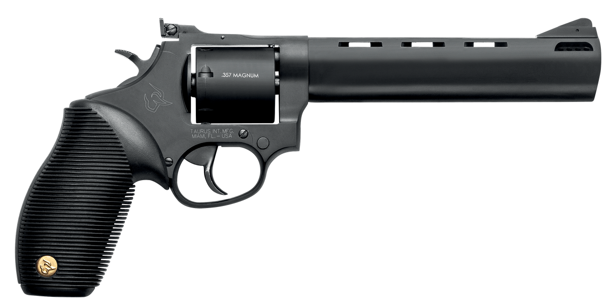 Taurus 692 38 Special +P/357 Mag/9mm Luger 6.5" 7-Shot DA/SA Medium Frame Revolver