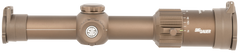 Sig Sauer Electro-Optics Tango-MSR 1-8x24mm 30mm Tube LPVO Riflescope - Coyote