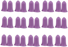 Allen 4134 ULTRX Tapered Foam Ear Plugs 32 dB Purple 15 Pair
