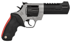 Taurus Raging Hunter 357 Mag 5.12" 7-Rd DA/SA Revolver - Matte Black Oxide/Stainless