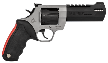 Taurus Raging Hunter 357 Mag 5.12" 7-Rd DA/SA Revolver - Matte Black Oxide/Stainless
