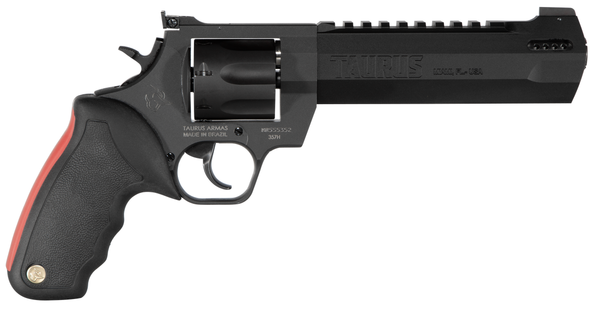 Taurus Raging Hunter 357 Mag 6.75" 7-Shot DA/SA Revolver