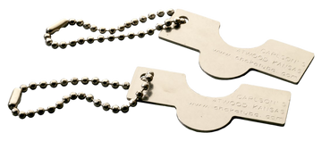 Carlsons Universal Choke Wrench 10/12/16/20/28 Gauge Stainless Steel - 2 Pack