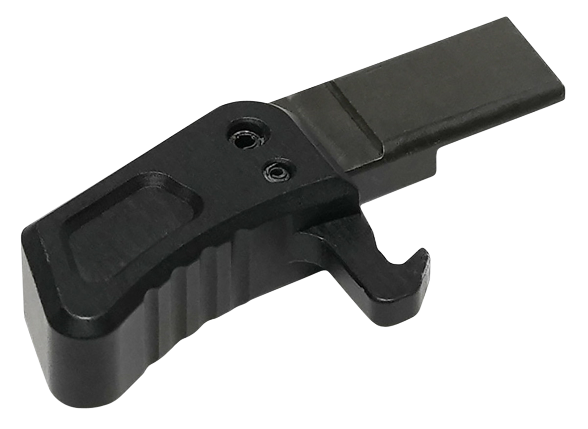 CMMG Dissent Side Charger Right Hand Black Aluminum