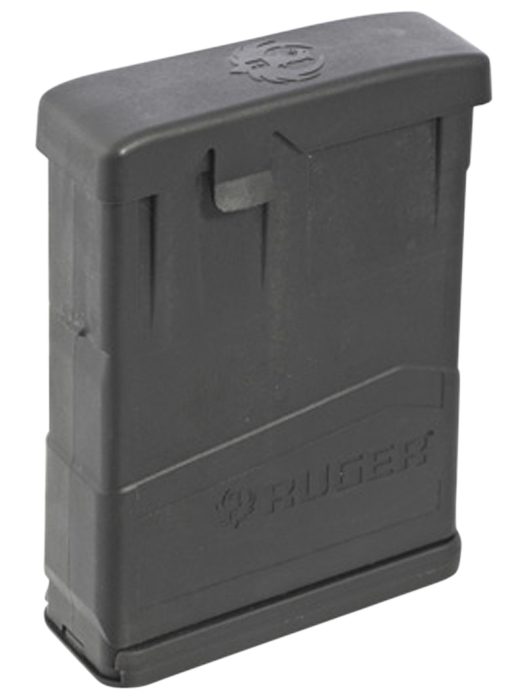 Ruger Scout 10rd AI-Style Polymer Magazine 243 Win/308 Win/6.5 Creedmoor