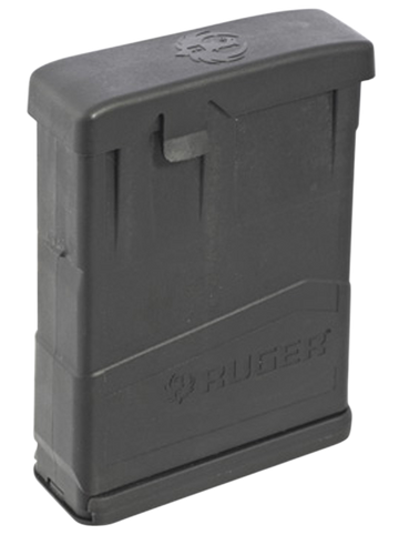 Ruger Scout 10rd AI-Style Polymer Magazine 243 Win/308 Win/6.5 Creedmoor