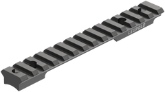 Leupold BackCountry Cross-Slot Base Matte Black Nosler M21 SA 20 MOA 1-Pc