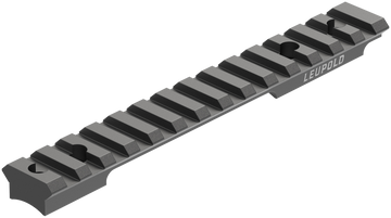 Leupold BackCountry Cross-Slot Base Matte Black Nosler M21 SA 20 MOA 1-Pc