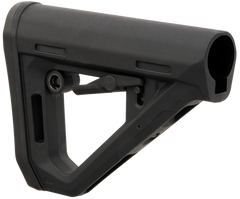 Magpul DT Carbine Stock Black Synthetic Mil-Spec for AR-15/M16/M4 - Tube Not Included