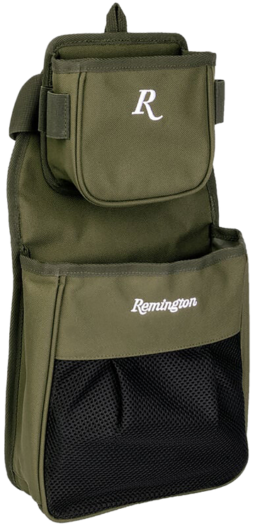 Remington Accessories Gun Club Combo Shell Hull Bag 44" Green Polyester