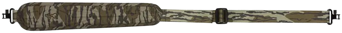 Browning Range Pro Mossy Oak Bottomland Nylon Adjustable Rifle/Shotgun Sling 28"-40"