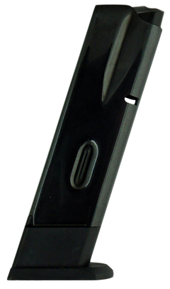 CZ 75/85 9mm Luger 10-Round Blued Steel Magazine