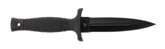 S.O.G Nightshade Boot Knife 4.75" Fixed Blade Plain Edge 420 Stainless Steel