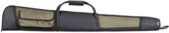 Bulldog BD315 Armor 52" Black/Green Nylon Rifle/Shotgun Case
