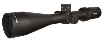 Trijicon Tenmile 5-25x50mm 30mm Tube SFP LED Illuminated Red MRAD Center Dot Riflescope