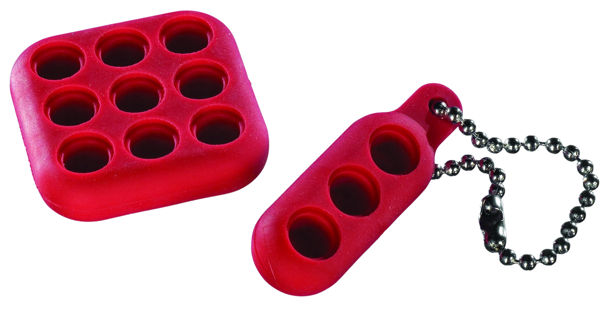 Thompson Center Arms 209 Primer Caddy 12-Capacity Rubber Holder