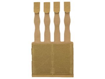 Blue Force Gear Ten-Speed Double M4 Mag Pouch Coyote Brown Cordura