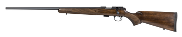 CZ 457 American 22 WMR 24" 5+1 Bolt-Action Rifle - Left Hand