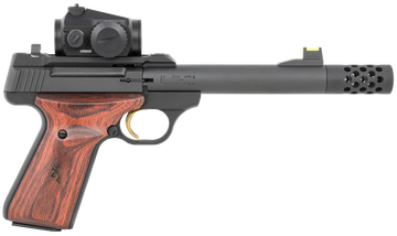 Browning Buck Mark Hunter 22 LR 5.9" 10+1 SAO Pistol - Vortex Crossfire Red Dot