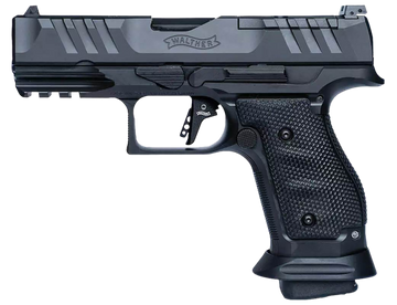 Walther Arms PDP Pro Compact Frame 9mm Luger 4" 18+1 Striker-Fired Pistol