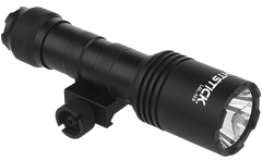 Bayco Nightstick LGL-160 Full Size Long Gun Light Kit 1100 Lumens LED Black Anodized