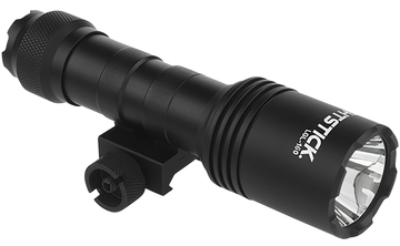 Bayco Nightstick LGL-160 Full Size Long Gun Light Kit 1100 Lumens LED Black Anodized