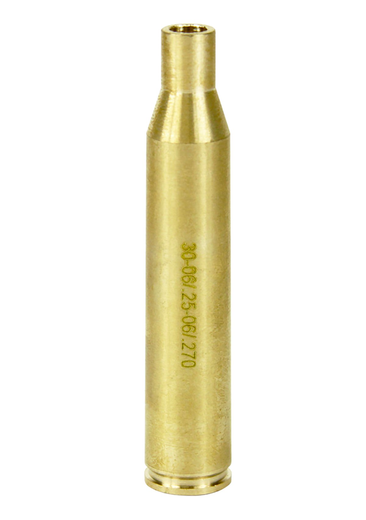 Aim Sports PJBS3006 Laser Bore Sight .30-06/.25-06/.270 Win Cartridge Brass