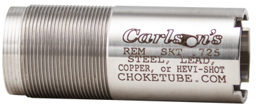 Carlsons 52264 Remington 12 Gauge Skeet Flush Choke Tube - Stainless Steel