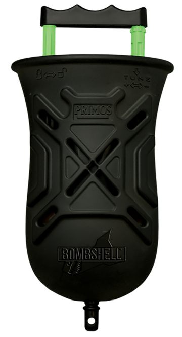 Primos PS209 Bombshell Box Turkey Call Hands-Free Pull Cord