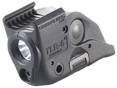 Streamlight 69293 TLR-6 100 Lumen White LED/Red Laser Weapon Light - S&W M&P Shield