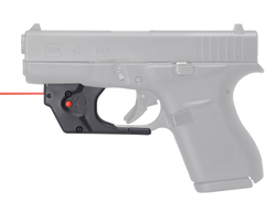 Viridian E-Series Red Laser Sight for Glock 42/43/43X/48 Black