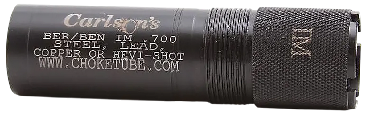 Carlsons 15516 Sporting Clay 12 Gauge Improved Modified Choke Tube - Beretta/Benelli Mobil
