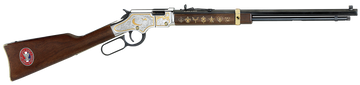 Henry H004ES2 Golden Boy Eagle Scout Tribute 2nd Edition 22 S/L/LR 20" 16+1 Lever-Action Rifle