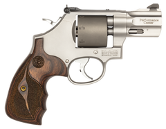 Smith & Wesson Performance Center Model 986 9mm Luger 2.5" 7-Rd DA/SA Stainless L-Frame Revolver - CA Compliant