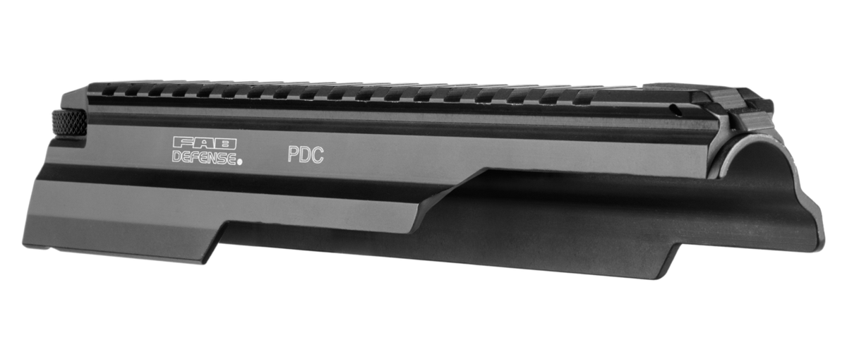 FAB Defense FX-PDCAK AK/AKM Picatinny Scope Mount Dust Cover