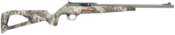 Winchester Wildcat SR 22 LR 16.5" 10+1 Semi-Auto Rifle - TrueTimber VSX Gray