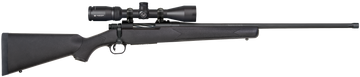 Mossberg Patriot 450 Bushmaster 20" 4+1 Bolt-Action Rifle - Vortex Crossfire II 3-9x40mm