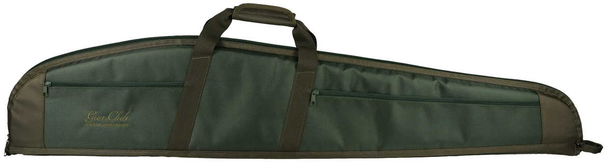 Boyt Harness GC860 Gun Club Guide 48" Dark Green/Olive Rifle Case