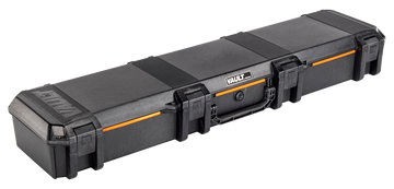 Pelican VCV770 Vault Long Rifle Case 51" Black Polymer w/Foam