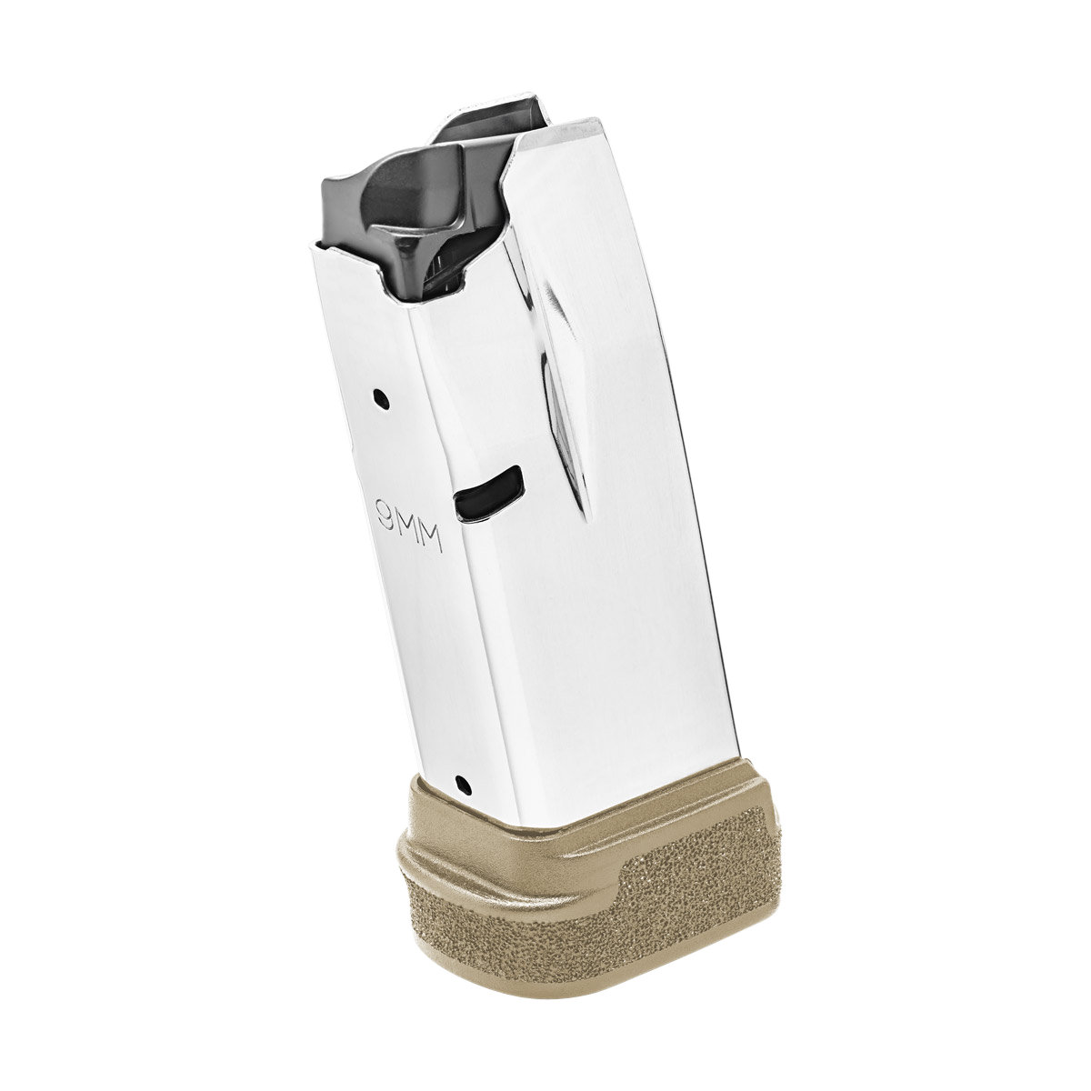 Springfield Armory HC5913F Hellcat 9mm Luger 13-Rd SS/FDE Pistol Magazine