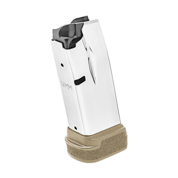 Springfield Armory HC5913F Hellcat 9mm Luger 13-Rd SS/FDE Pistol Magazine