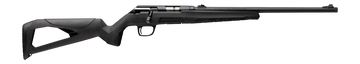 Winchester Guns Xpert Shadow 21 Sharp 16.5" 10+1 Bolt Action Rimfire Rifle - Matte Black
