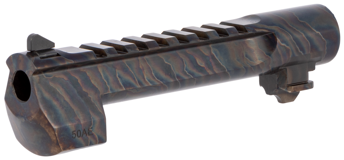 Magnum Research BAR506CH Desert Eagle Mark XIX 50 AE 6" Color Case Hardened Replacement Barrel