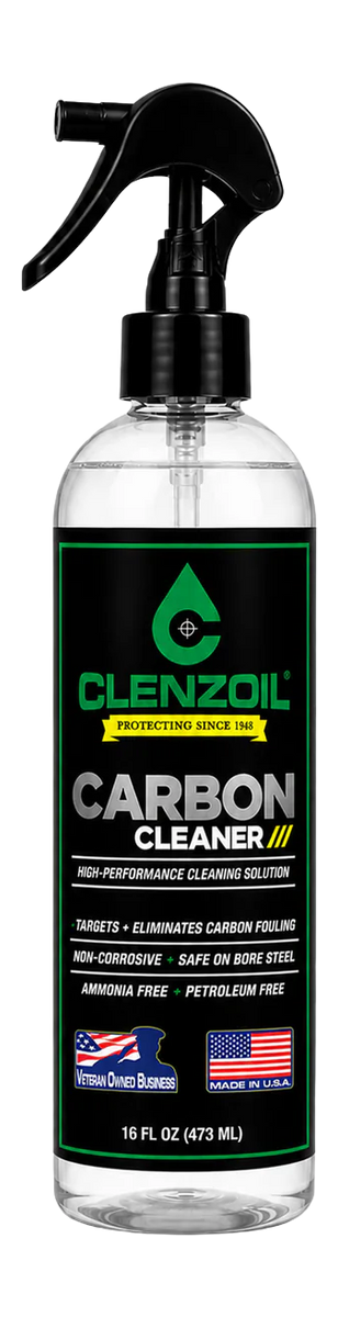 Clenzoil 5935 Carbon Cleaner Trigger Sprayer 16 oz