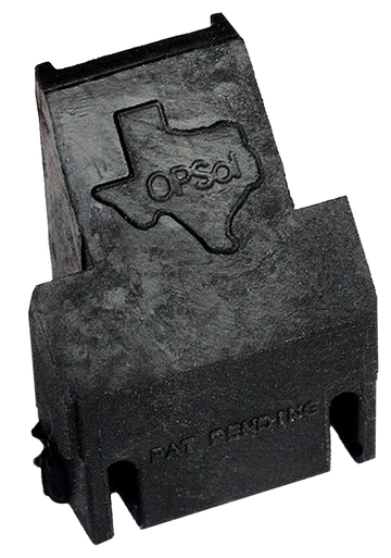 OPSol Texas Mini-Clip 12 Gauge 1-Rd Mini Shell Adapter - Mossberg 500/590